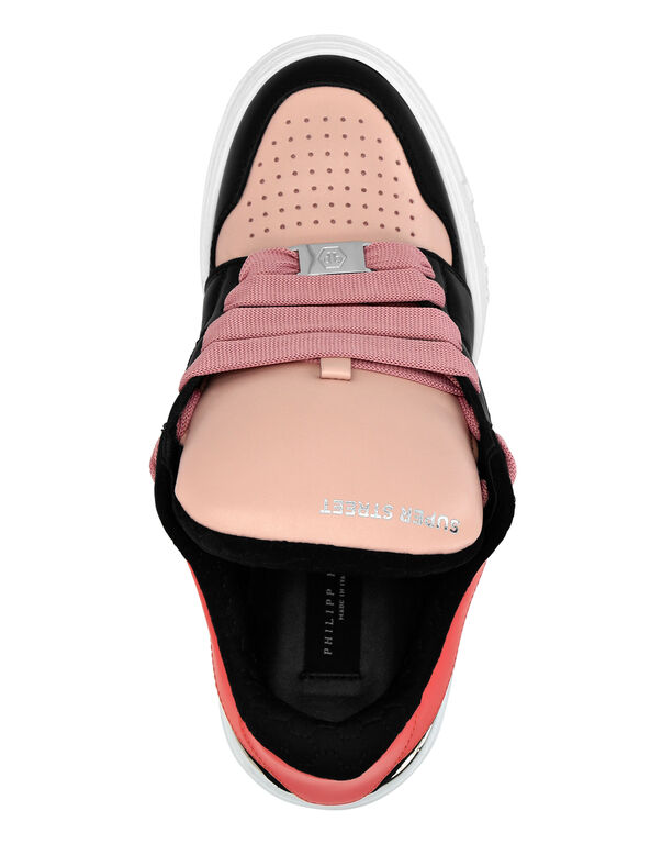 Super Street Lo-Top Sneakers Hexagon