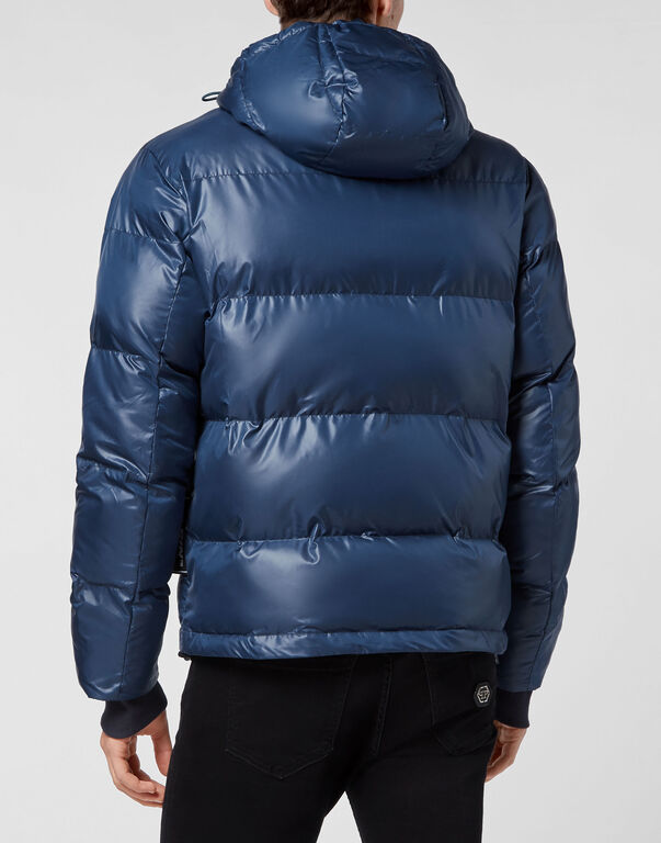 Nylon Down Jacket