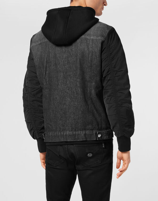 Denim Jacket LS