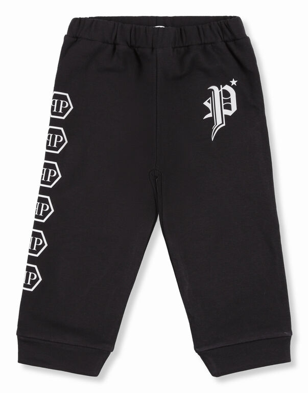 Hoodie/Trousers Gothic Plein