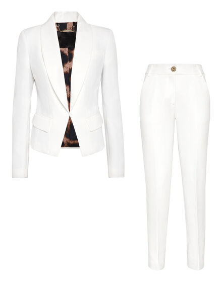 Suit: Blazer/Trousers