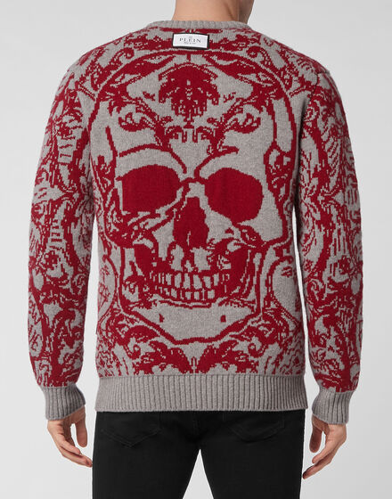 Pullover Round Neck LS Pullover Round Neck LS