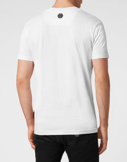 T-shirt Round Neck SS Smile