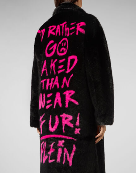 Graffiti Coat