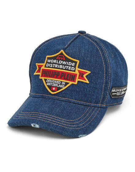 Baseball Cap Patches