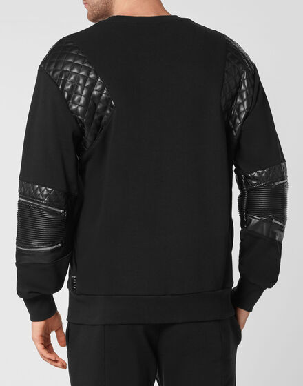 Sweatshirt LS Sweatshirt LS