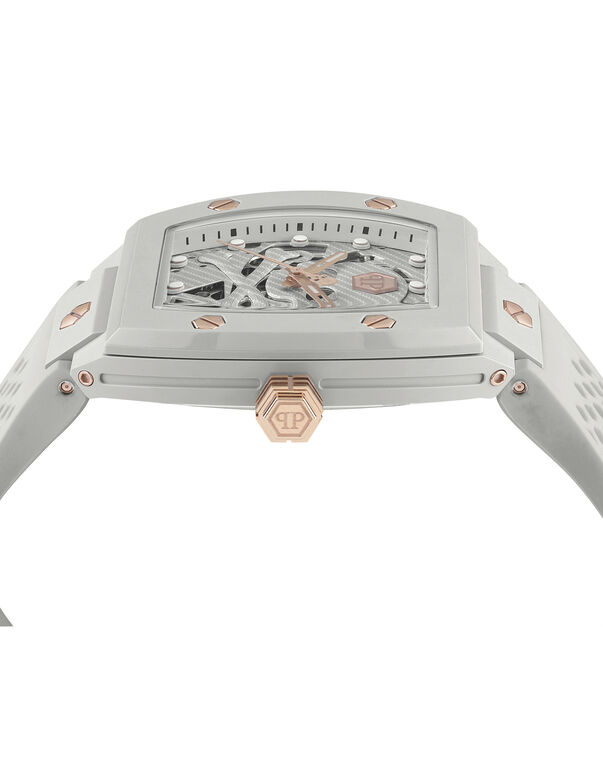 THE $KELETON ECOCERAMIC  WATCH