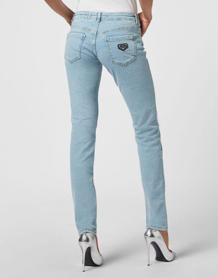 Denim Trousers Slim Fit Denim Trousers Slim Fit