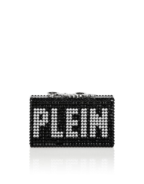 Clutch Crystal Philipp Plein TM Crystals