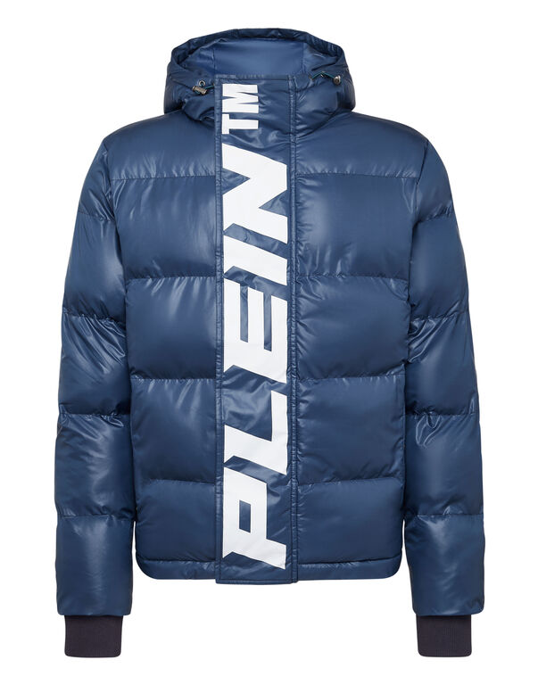 Nylon Down Jacket