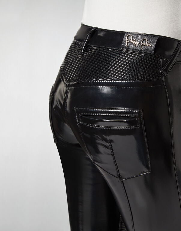 Biker Trousers Statement