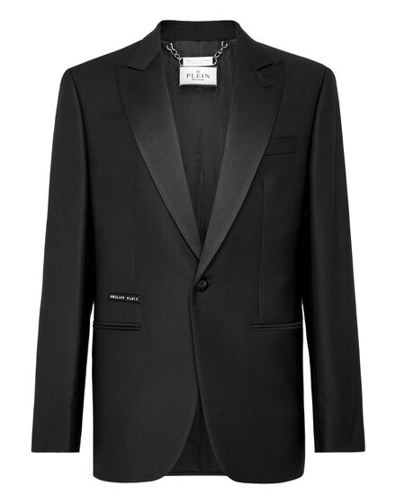 Light Wool Suit: Blazer + Trousers