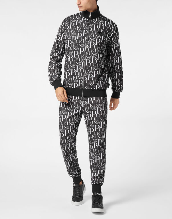 Jogging Jacket LS Philipp Plein TM