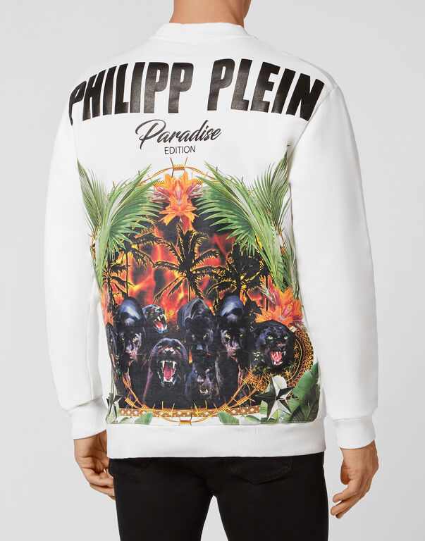 Sweatshirt LS Paradise Panther Edition