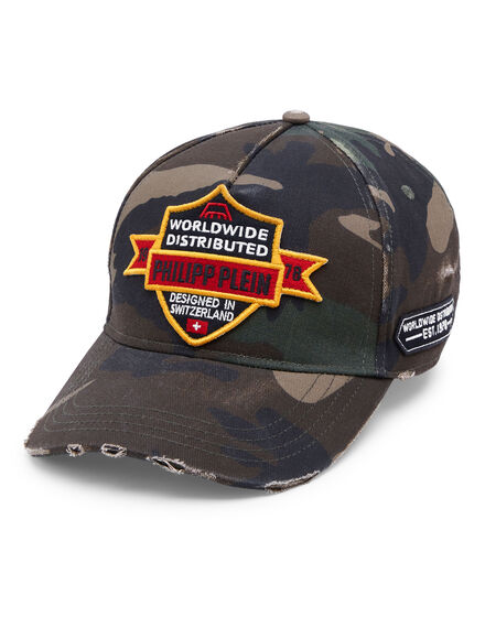 Baseball Cap Camouflage