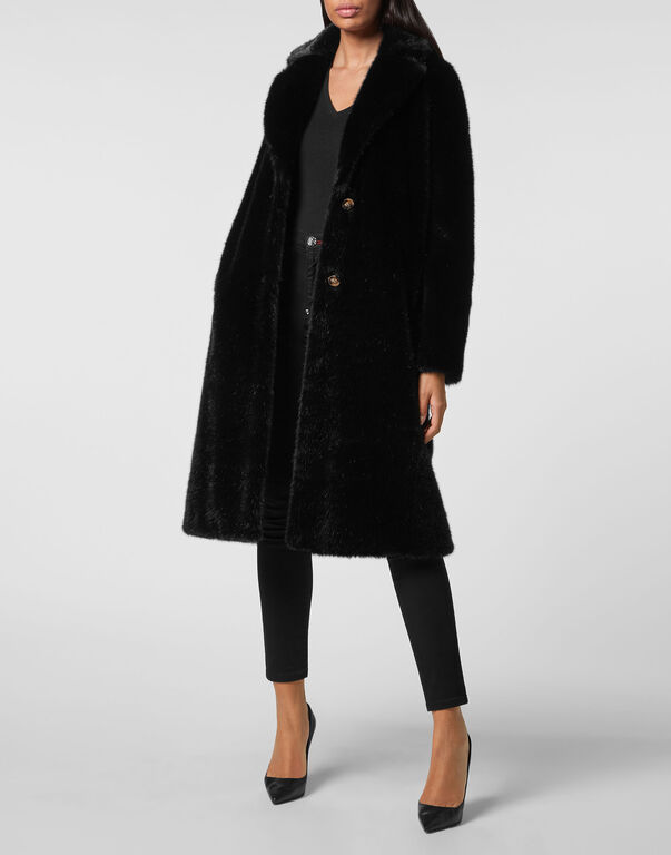 COAT LONG