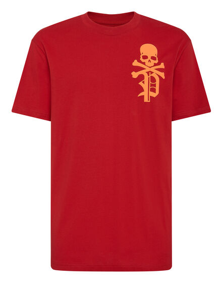 T-shirt Round Neck SS Skull&Bones