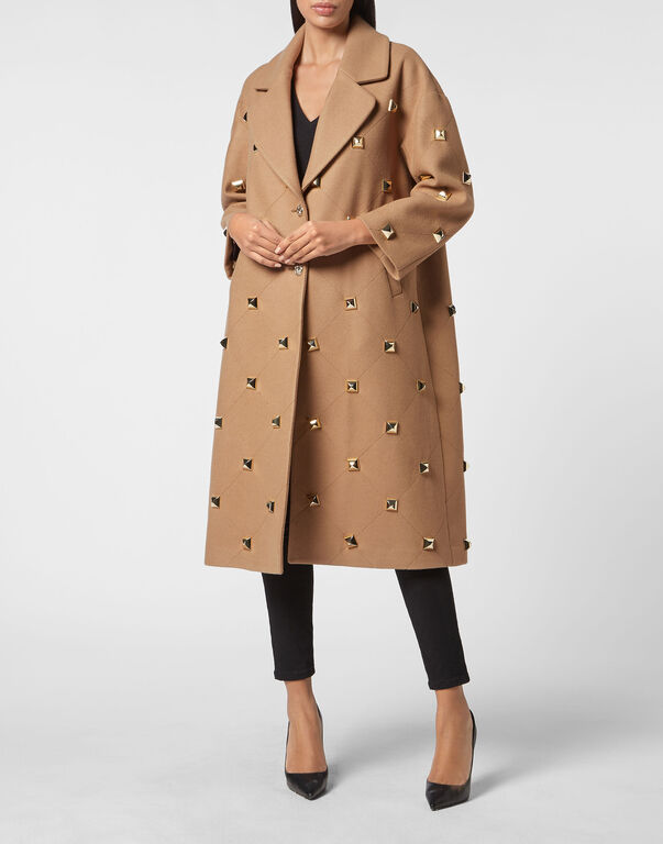 Oversize Coat Studs