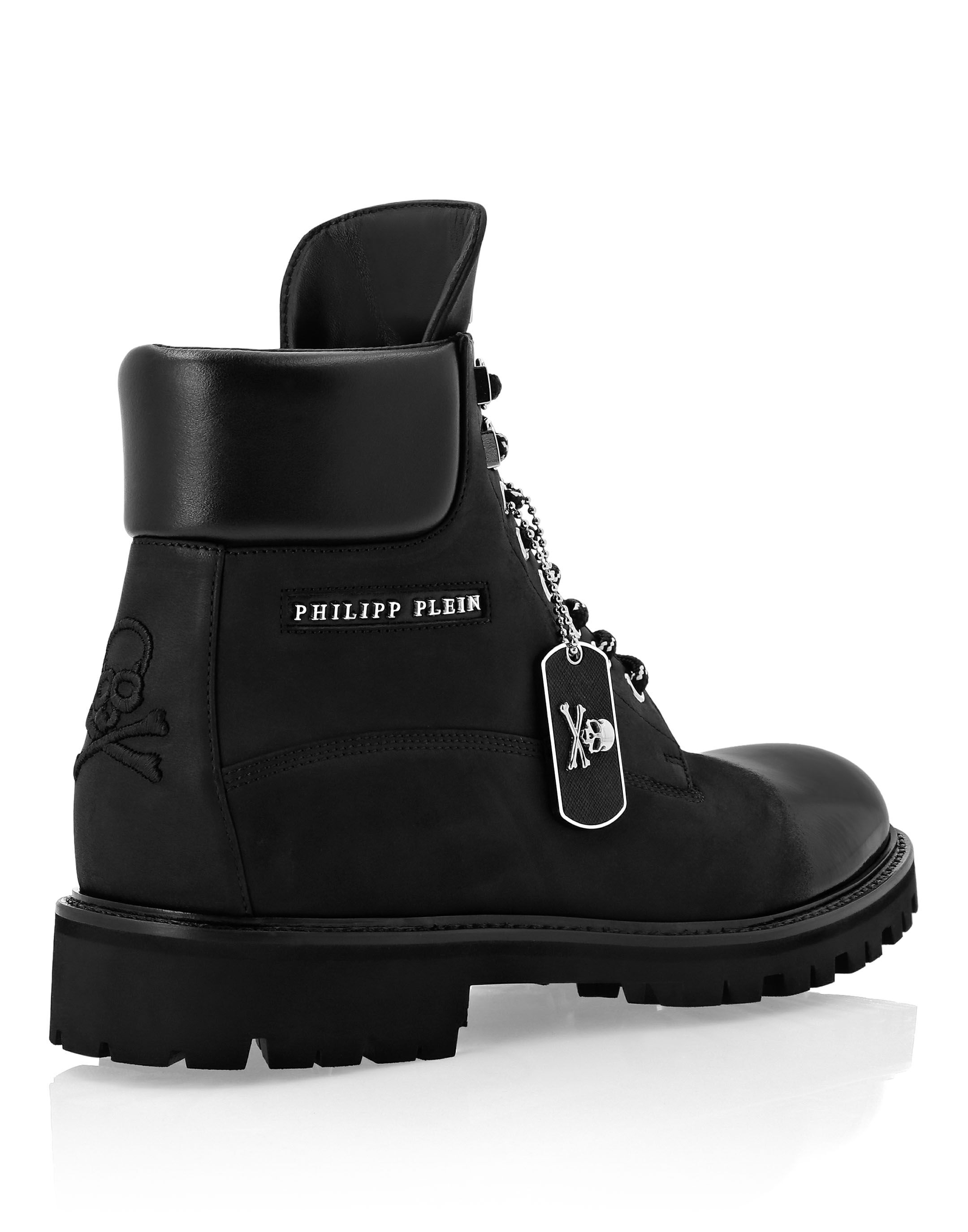 Philipp plein store mens boots