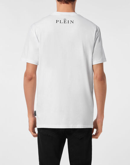 Round Neck T-Shirt College Round Neck T-Shirt College