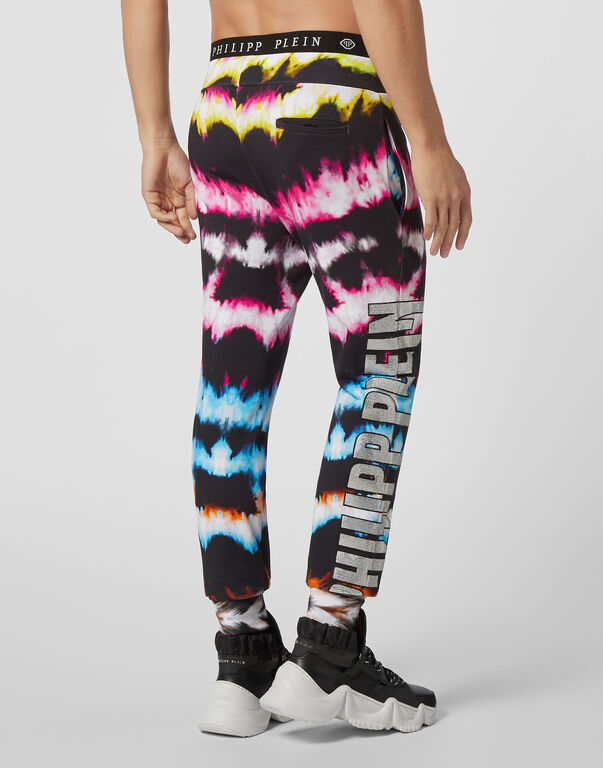 Jogging Trousers Tie dye