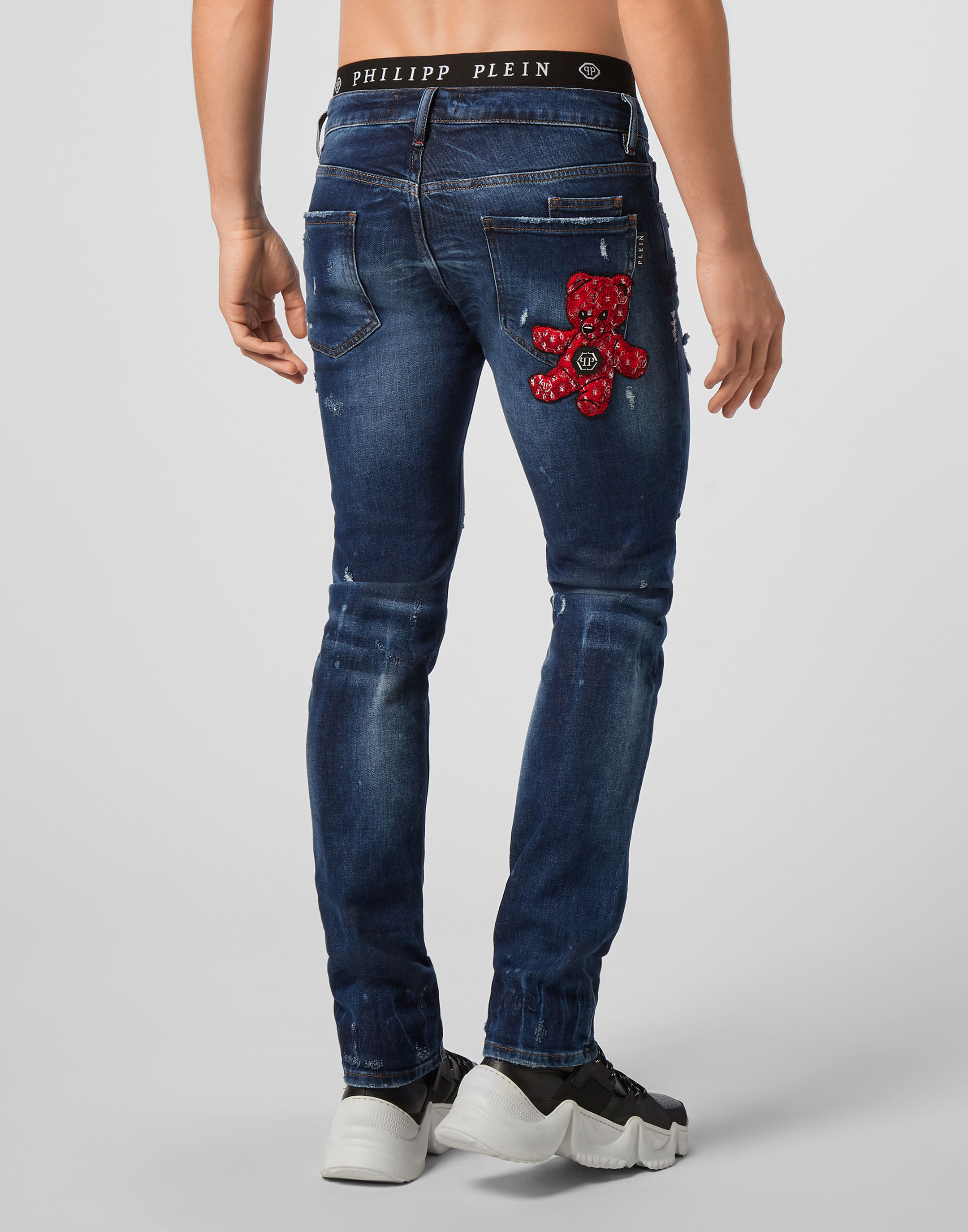 Teddy's jeans hotsell