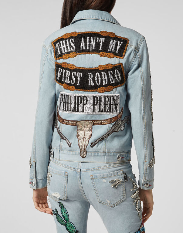Denim Jacket Cowboy