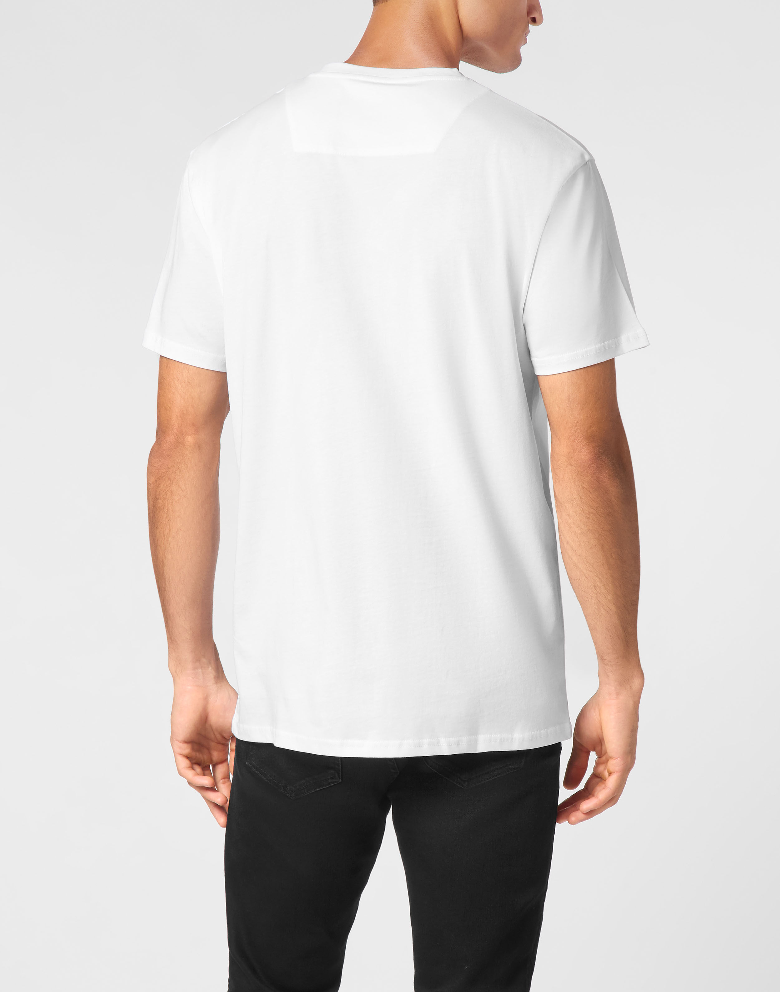 T-shirt Round Neck SS Philipp Plein TM | Philipp Plein Outlet