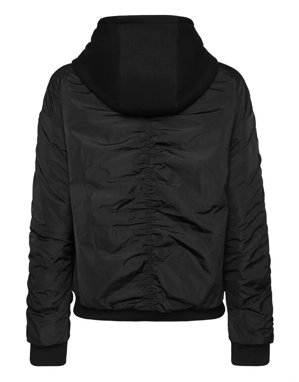 Padded Nylon Jacket