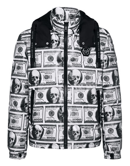 REFLECTIVE JACKET DOLLAR