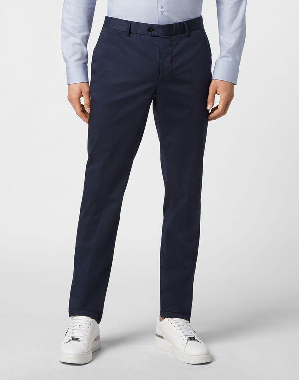 Long Trousers Chinos fit