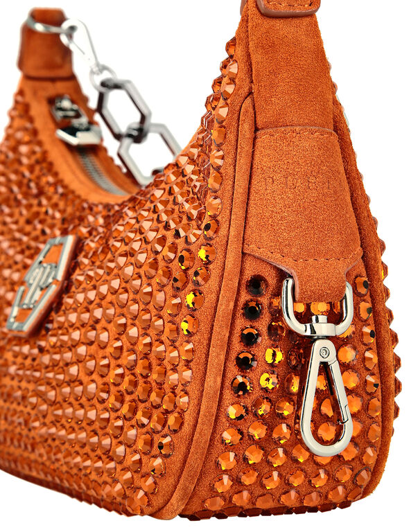 Shoulder Bag Crystal