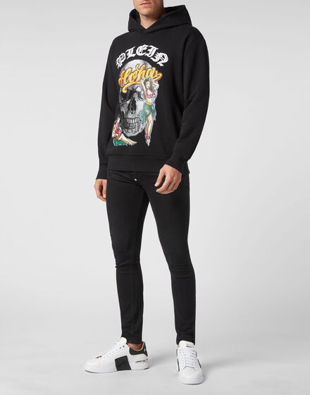 Hoodie sweatshirt Hawaii