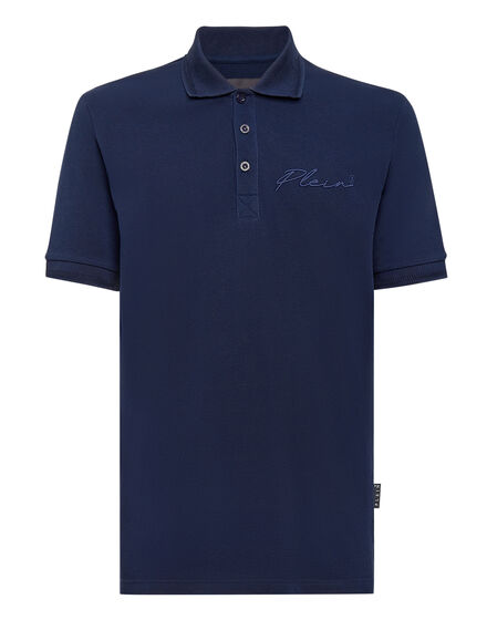 Slim Fit Polo shirt SS Signature
