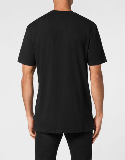 T-shirt Round Neck SS Skull