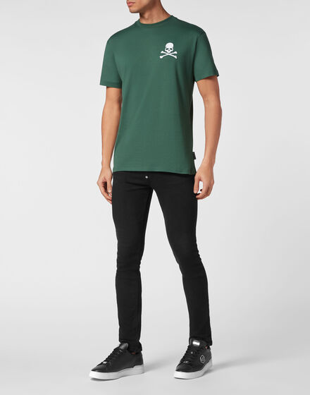 T-shirt Round Neck SS Tattoo