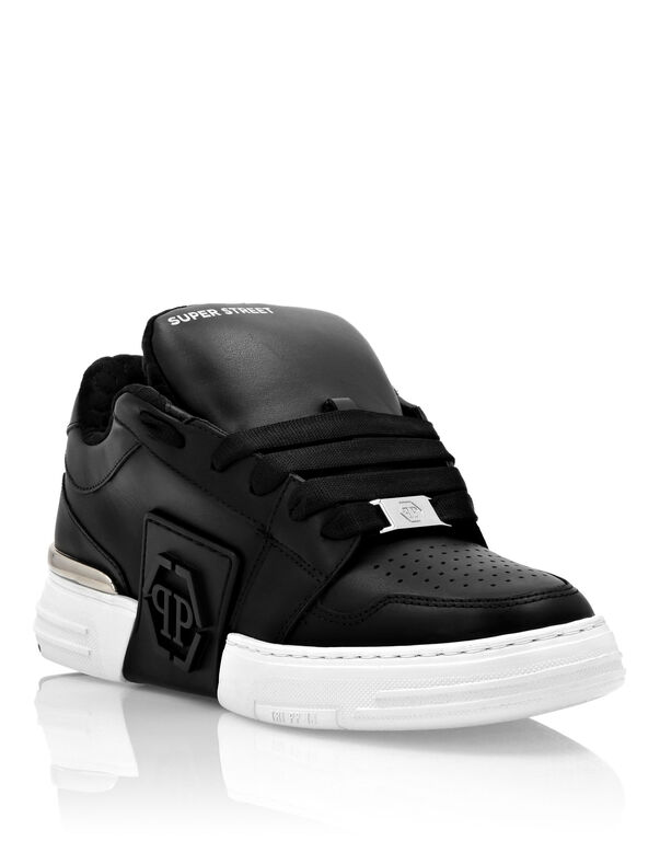 Super Street Lo-Top Sneakers Hexagon