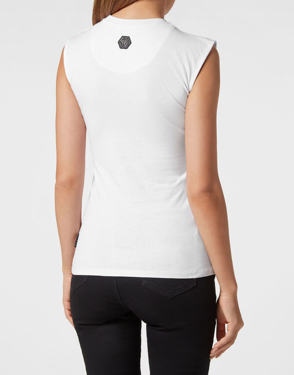 Shoulder Pads Tanktop