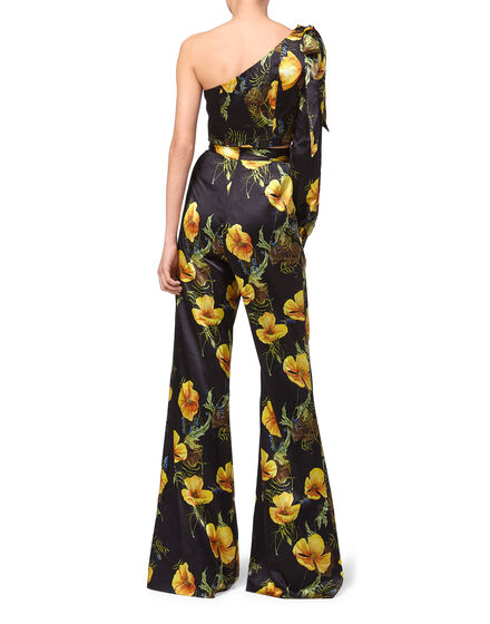 Top/Trousers "In Flowers"