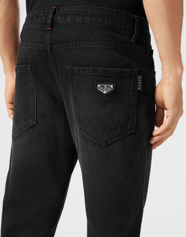 Denim Trousers Detroit Fit