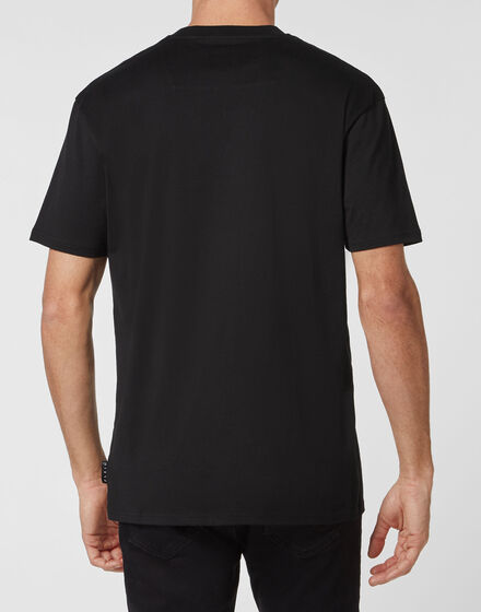 T-shirt Round Neck SS Skull T-shirt Round Neck SS Skull