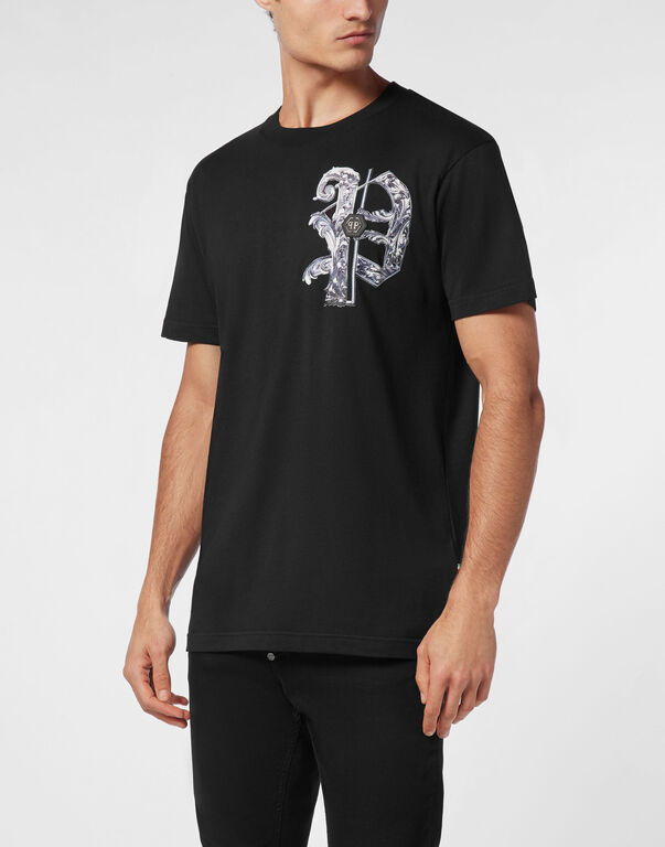T-shirt Round Neck SS Skull