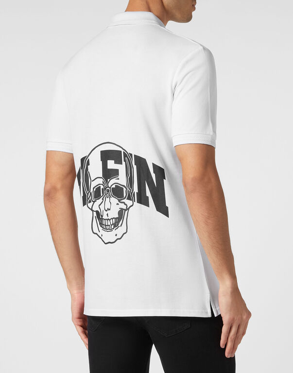 Polo shirt SS Tattoo