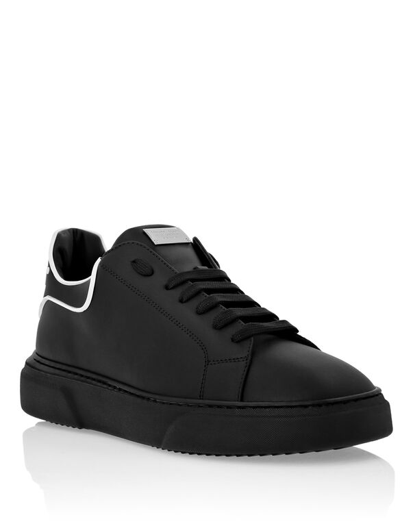 LEATHER SNEAKERS BIG BANG