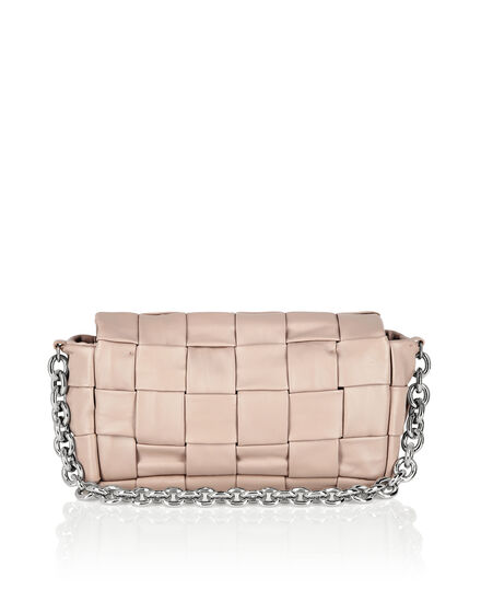 Medium Shoulder Bag Hexagon