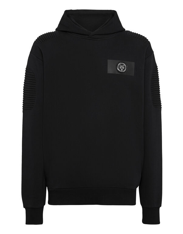 Hoodie sweatshirt