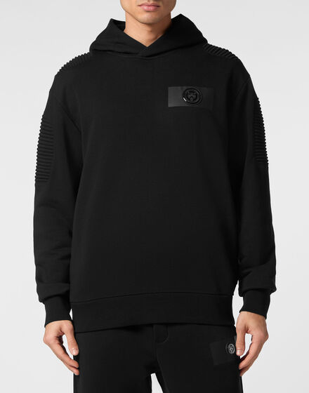 Hoodie sweatshirt