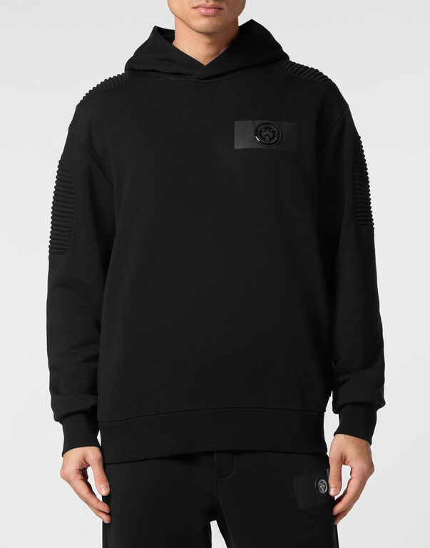 Hoodie sweatshirt