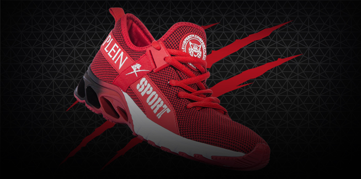 discover our<br>sneakers collection