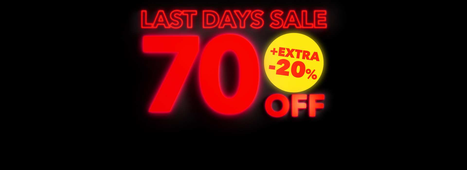 Buy 2 get Extra 20%